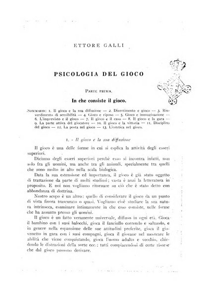 Rivista di psicologia normale, patologica ed applicata organo della Societa italiana di psicologia e degli istituti univrsitari di psicologia sperimentale