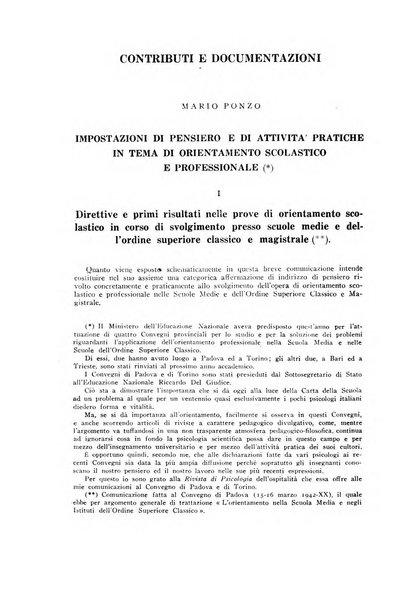 Rivista di psicologia normale, patologica ed applicata organo della Societa italiana di psicologia e degli istituti univrsitari di psicologia sperimentale