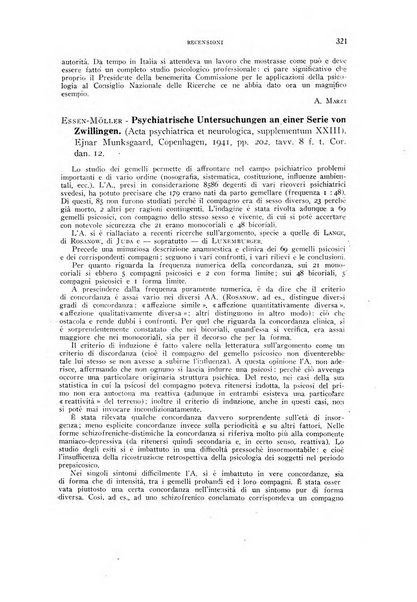 Rivista di psicologia normale, patologica ed applicata organo della Societa italiana di psicologia e degli istituti univrsitari di psicologia sperimentale