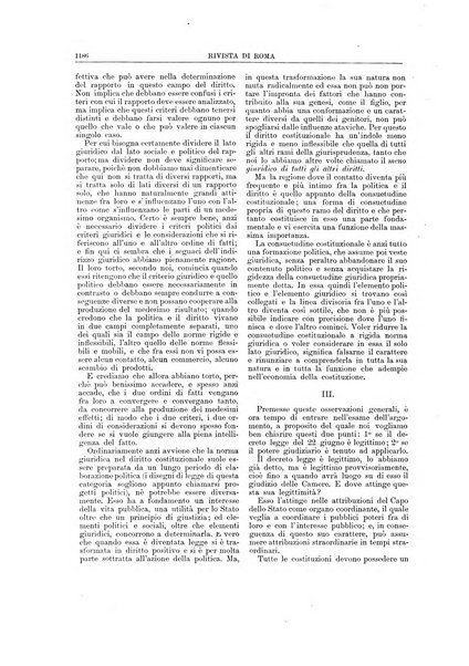 Rivista di Roma politica, parlamentare, sociale, artistica