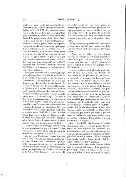 Rivista di Roma politica, parlamentare, sociale, artistica