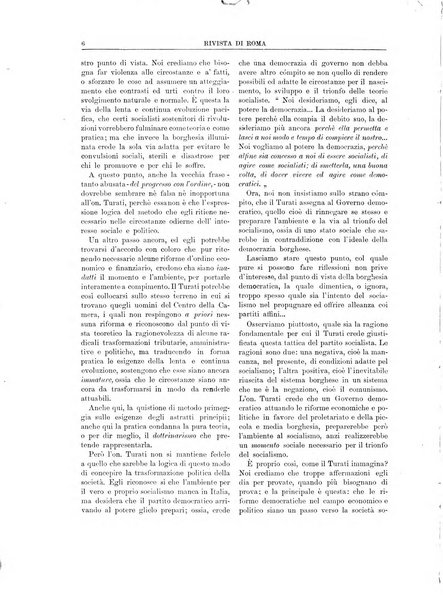 Rivista di Roma politica, parlamentare, sociale, artistica