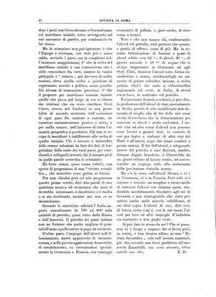 Rivista di Roma politica, parlamentare, sociale, artistica