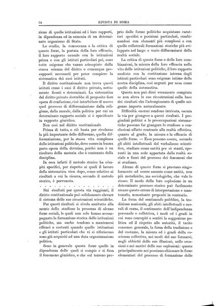 Rivista di Roma politica, parlamentare, sociale, artistica