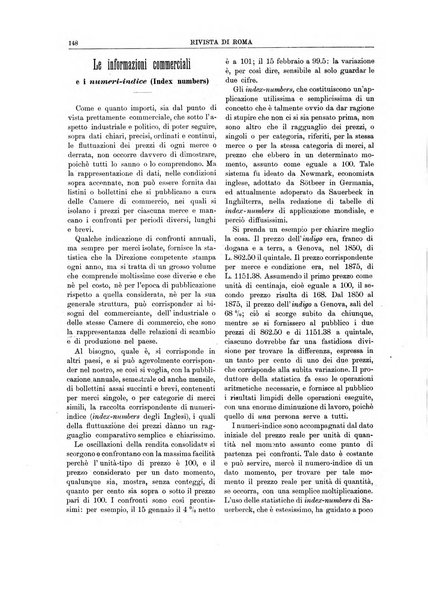 Rivista di Roma politica, parlamentare, sociale, artistica