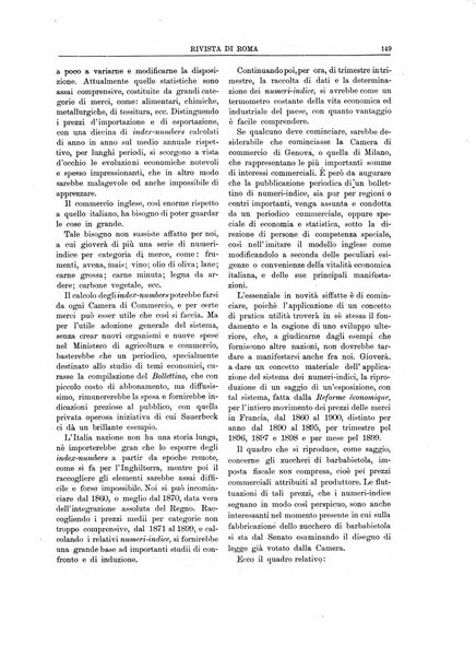 Rivista di Roma politica, parlamentare, sociale, artistica