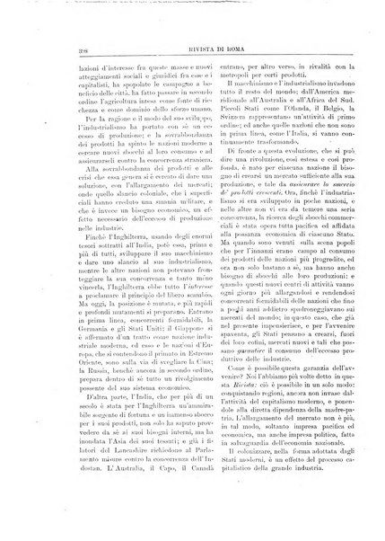 Rivista di Roma politica, parlamentare, sociale, artistica