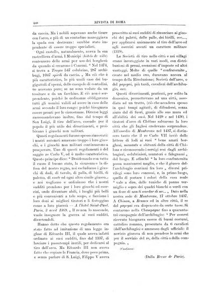 Rivista di Roma politica, parlamentare, sociale, artistica