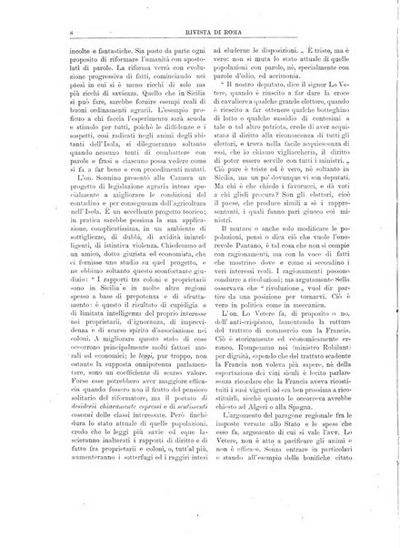 Rivista di Roma politica, parlamentare, sociale, artistica