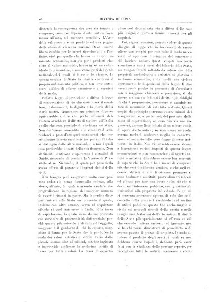 Rivista di Roma politica, parlamentare, sociale, artistica