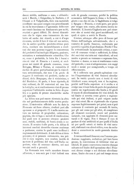 Rivista di Roma politica, parlamentare, sociale, artistica