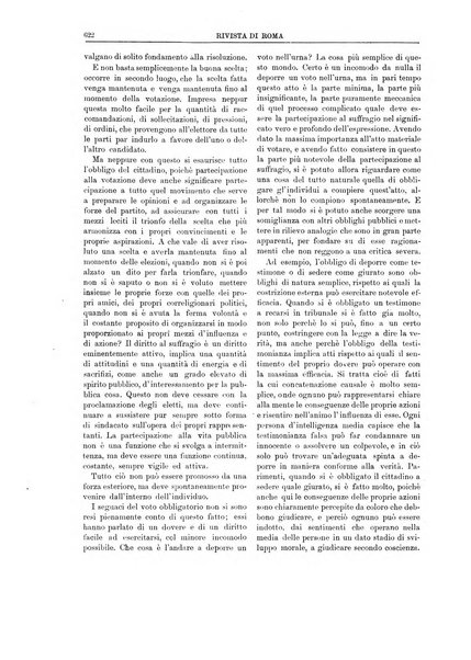 Rivista di Roma politica, parlamentare, sociale, artistica