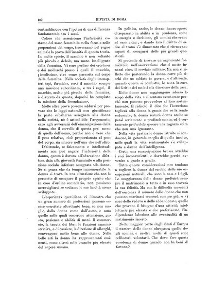 Rivista di Roma politica, parlamentare, sociale, artistica