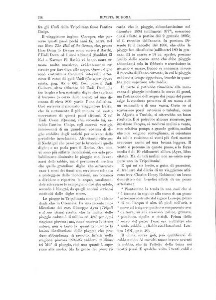 Rivista di Roma politica, parlamentare, sociale, artistica