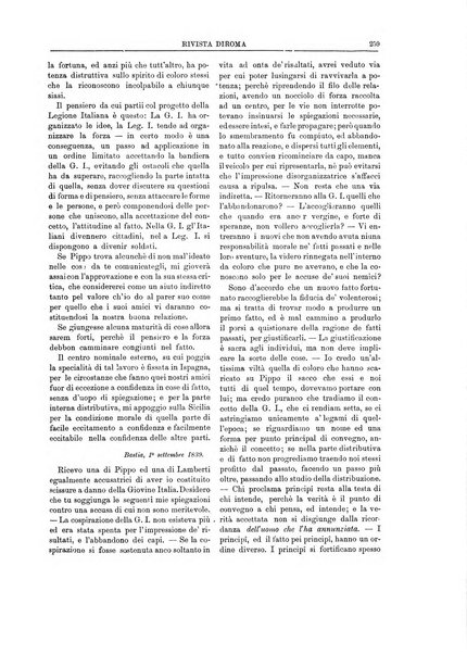 Rivista di Roma politica, parlamentare, sociale, artistica