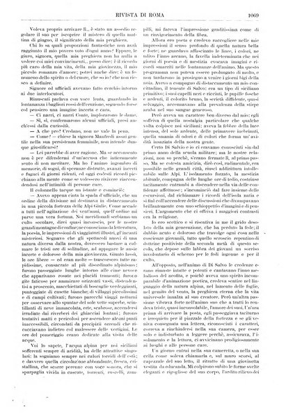 Rivista di Roma politica, parlamentare, sociale, artistica