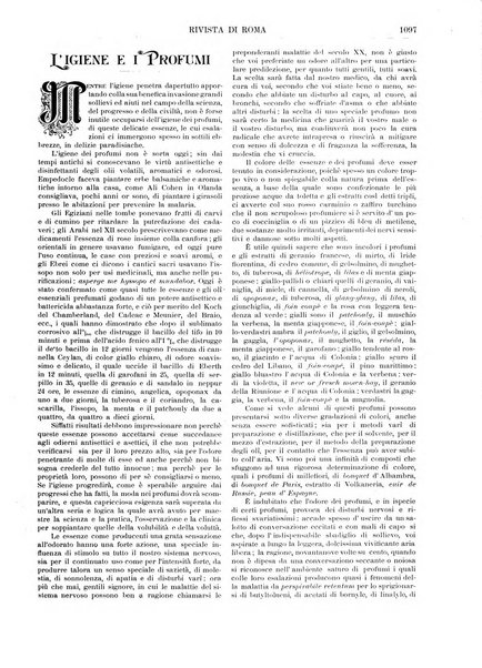 Rivista di Roma politica, parlamentare, sociale, artistica