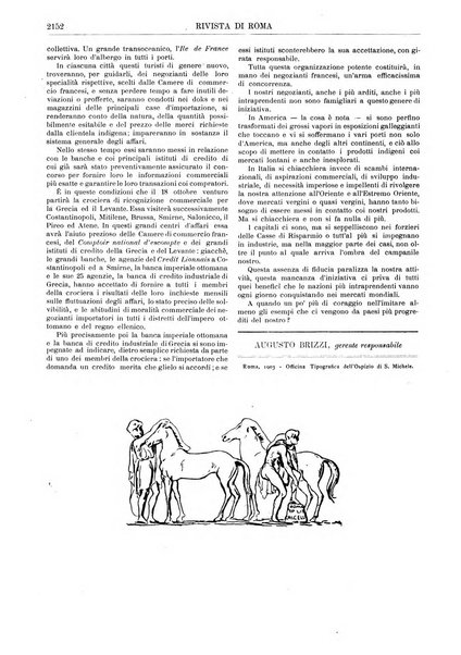 Rivista di Roma politica, parlamentare, sociale, artistica