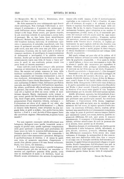 Rivista di Roma politica, parlamentare, sociale, artistica