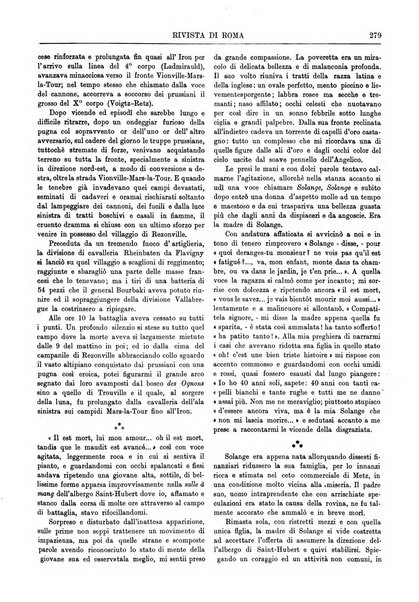 Rivista di Roma politica, parlamentare, sociale, artistica