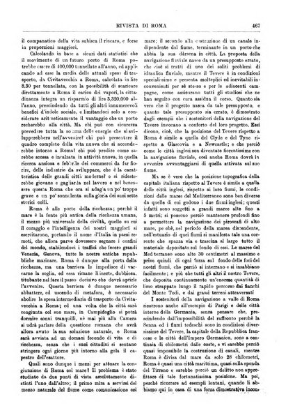 Rivista di Roma politica, parlamentare, sociale, artistica