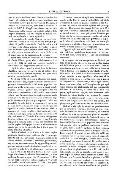 Rivista di Roma politica, parlamentare, sociale, artistica