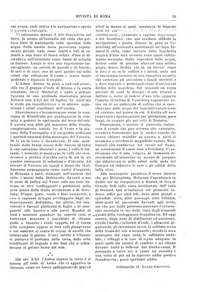 Rivista di Roma politica, parlamentare, sociale, artistica