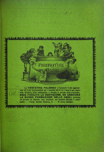 Rivista di Roma politica, parlamentare, sociale, artistica