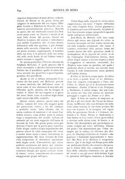 Rivista di Roma politica, parlamentare, sociale, artistica