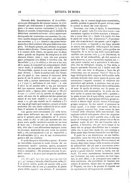 Rivista di Roma politica, parlamentare, sociale, artistica