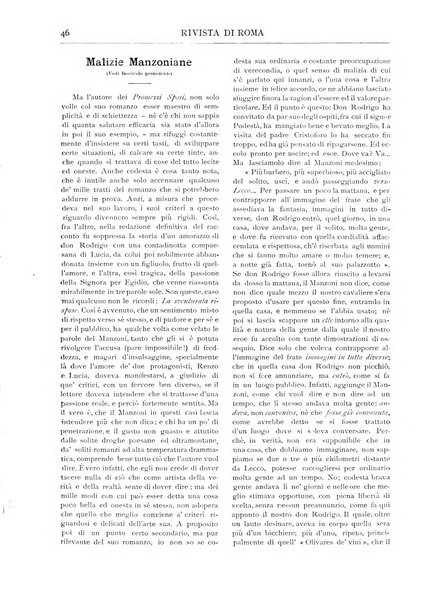 Rivista di Roma politica, parlamentare, sociale, artistica