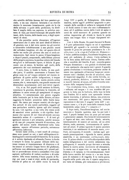 Rivista di Roma politica, parlamentare, sociale, artistica