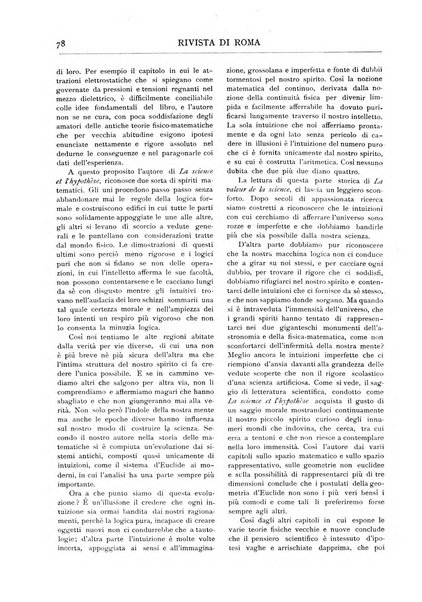 Rivista di Roma politica, parlamentare, sociale, artistica