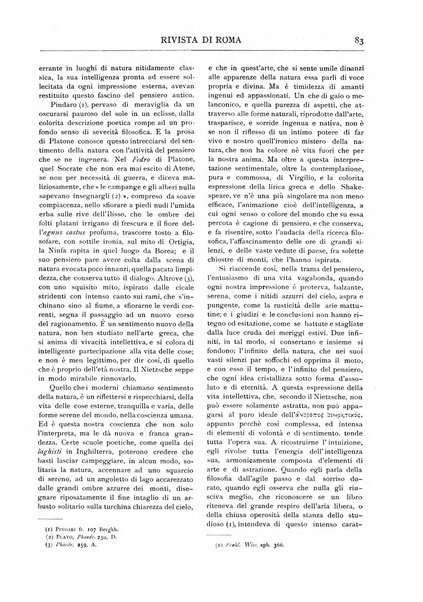 Rivista di Roma politica, parlamentare, sociale, artistica