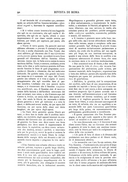 Rivista di Roma politica, parlamentare, sociale, artistica