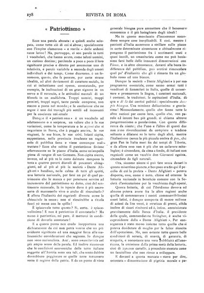 Rivista di Roma politica, parlamentare, sociale, artistica