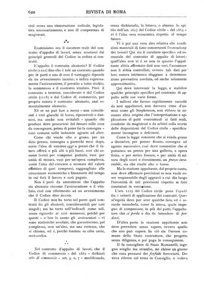 Rivista di Roma politica, parlamentare, sociale, artistica