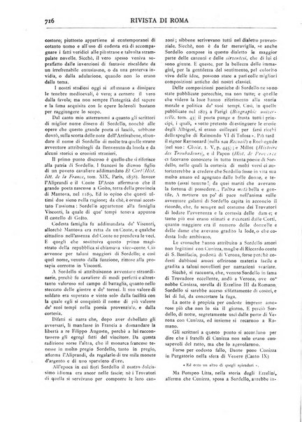 Rivista di Roma politica, parlamentare, sociale, artistica