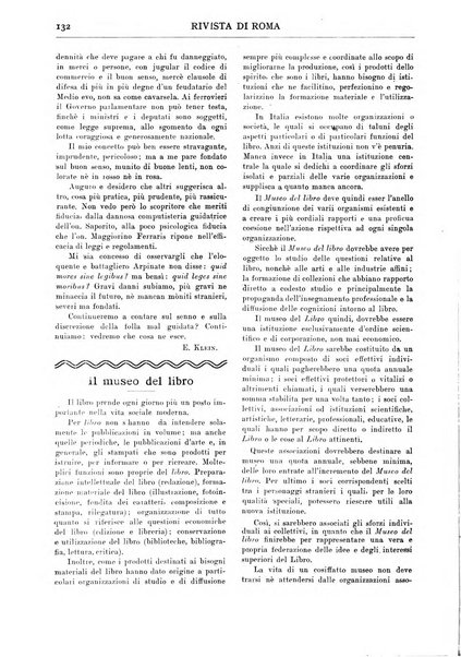 Rivista di Roma politica, parlamentare, sociale, artistica