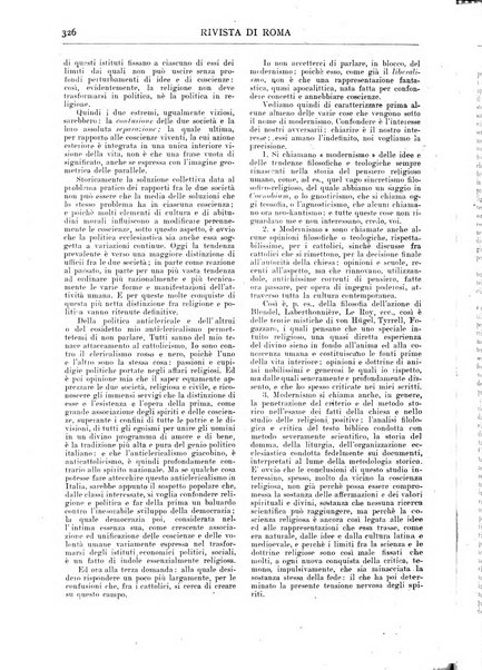 Rivista di Roma politica, parlamentare, sociale, artistica