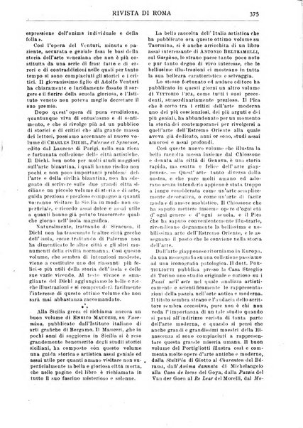 Rivista di Roma politica, parlamentare, sociale, artistica