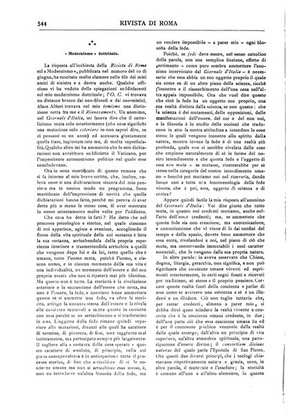 Rivista di Roma politica, parlamentare, sociale, artistica