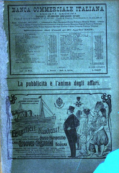 Rivista di Roma politica, parlamentare, sociale, artistica