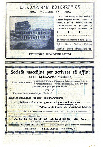 Rivista di Roma politica, parlamentare, sociale, artistica