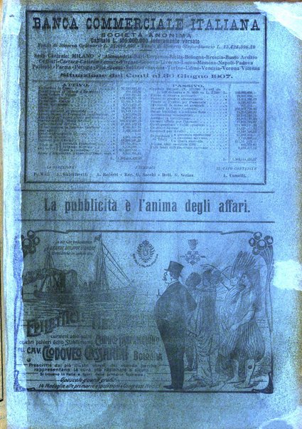 Rivista di Roma politica, parlamentare, sociale, artistica