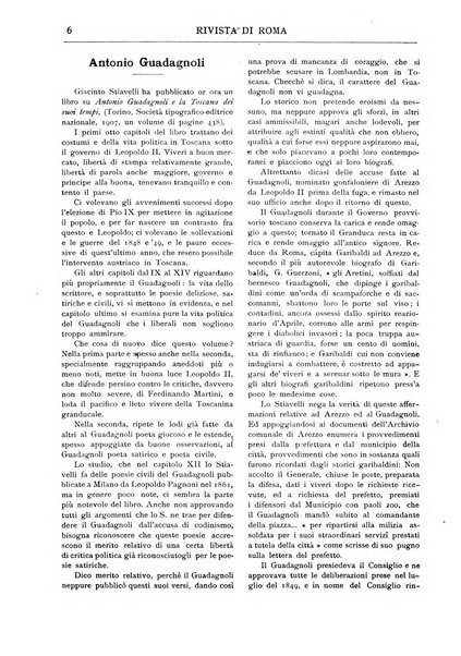 Rivista di Roma politica, parlamentare, sociale, artistica