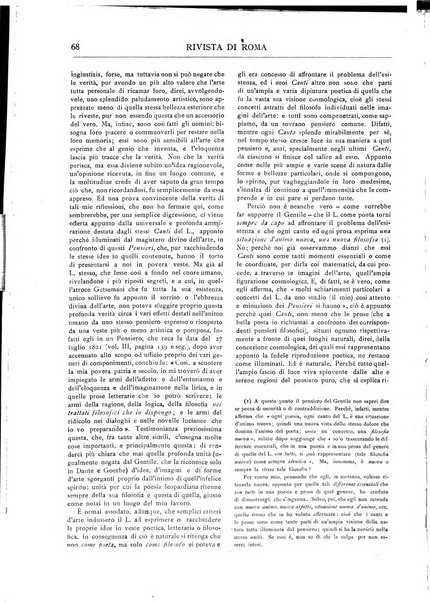 Rivista di Roma politica, parlamentare, sociale, artistica