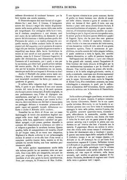 Rivista di Roma politica, parlamentare, sociale, artistica