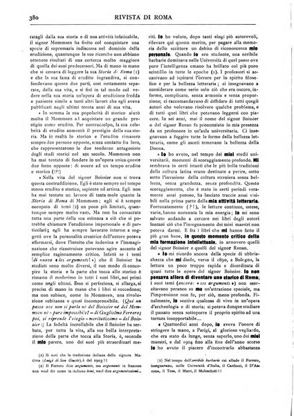 Rivista di Roma politica, parlamentare, sociale, artistica