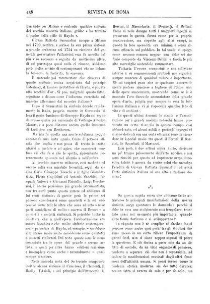 Rivista di Roma politica, parlamentare, sociale, artistica